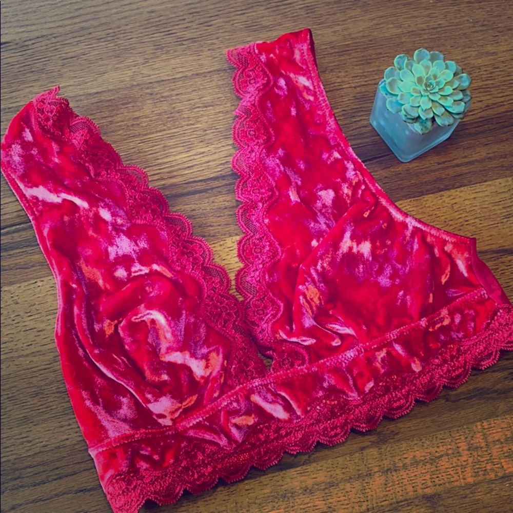INC bralette.